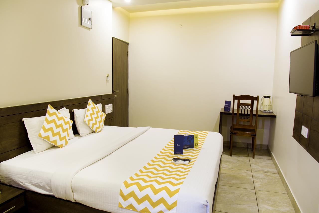 Fabhotel Hill View Jubilee Hills Hyderabad Esterno foto