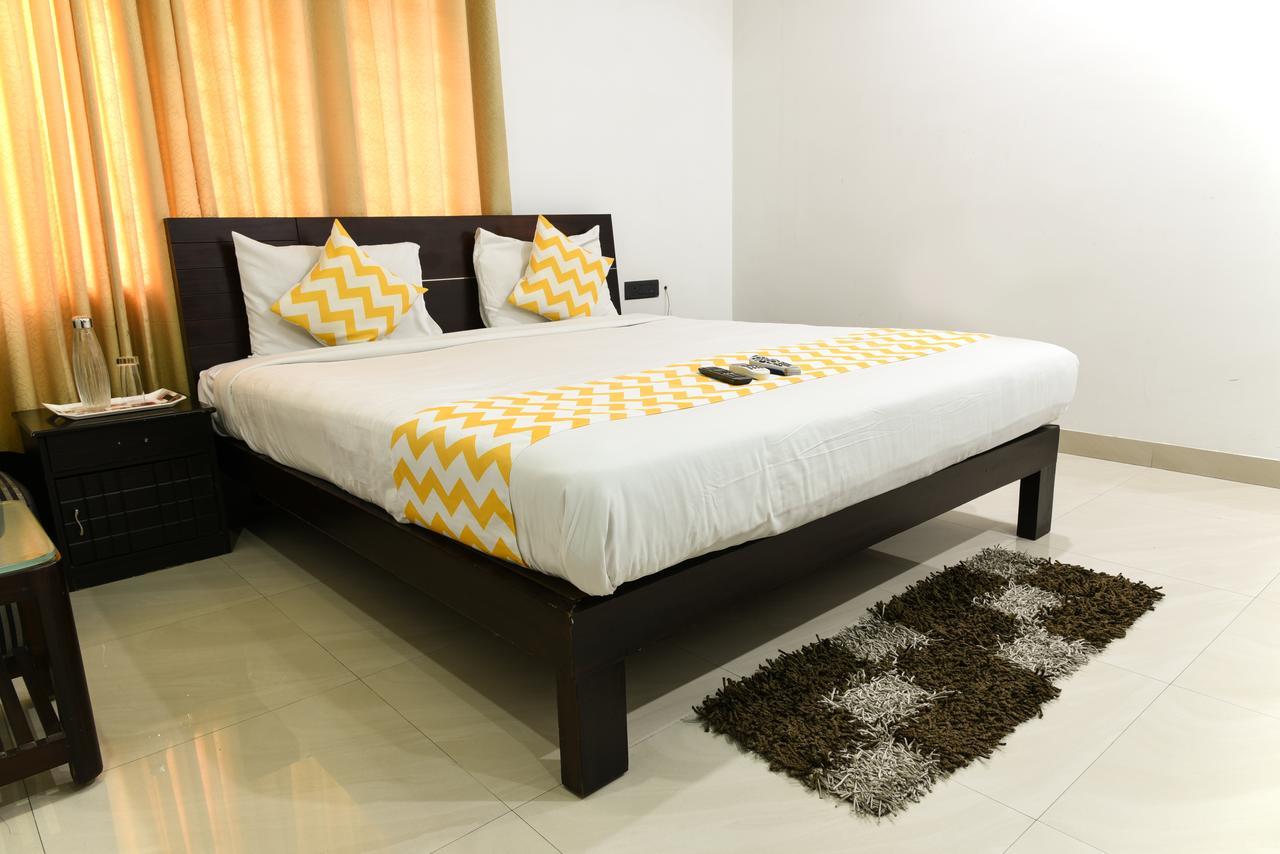 Fabhotel Hill View Jubilee Hills Hyderabad Esterno foto