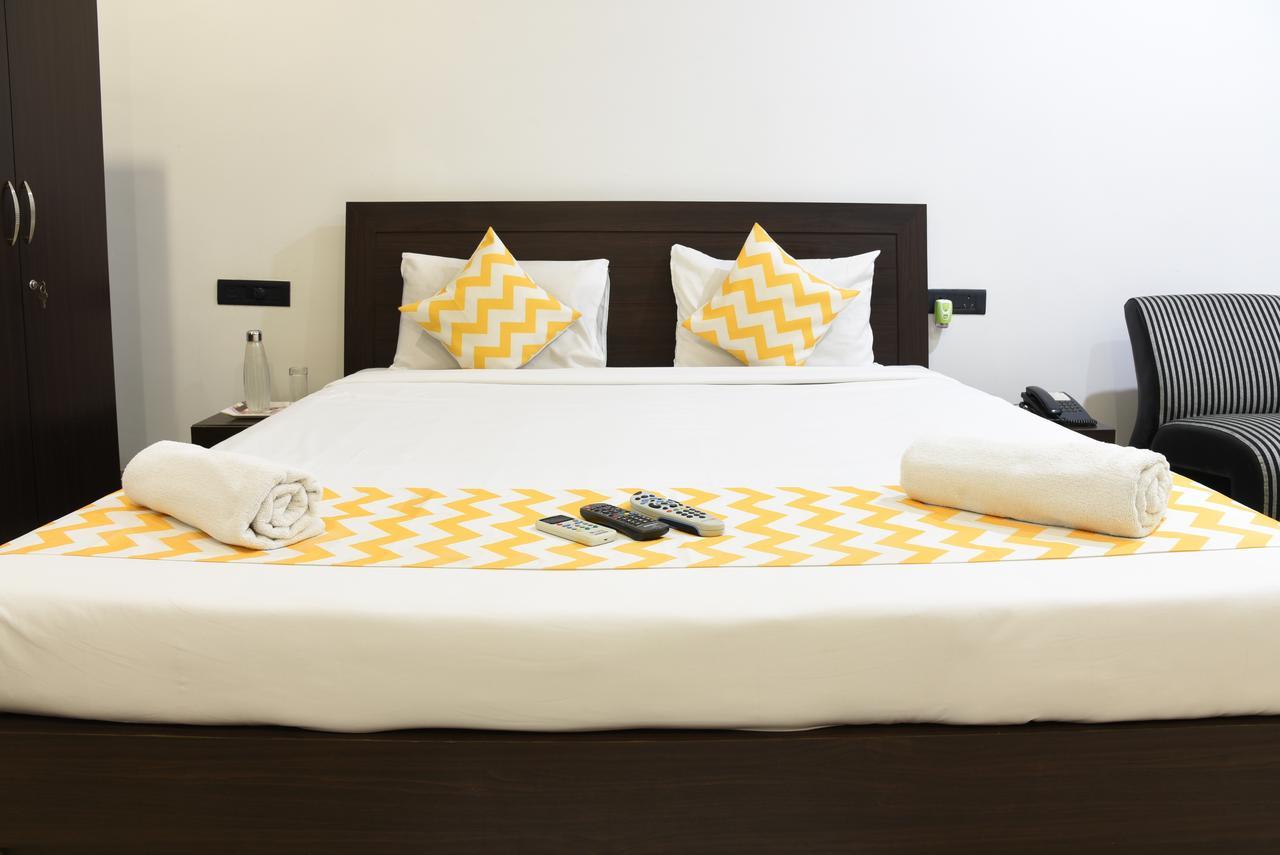 Fabhotel Hill View Jubilee Hills Hyderabad Esterno foto
