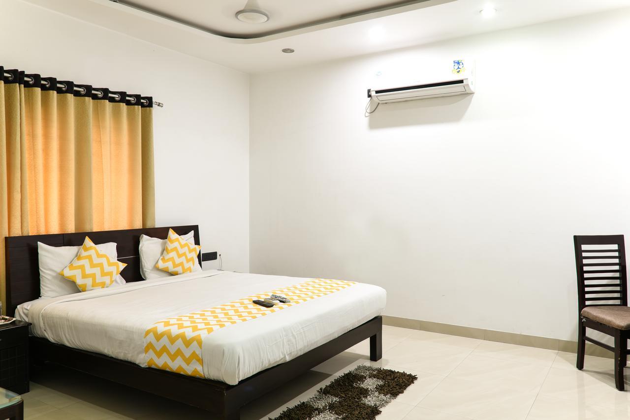 Fabhotel Hill View Jubilee Hills Hyderabad Esterno foto