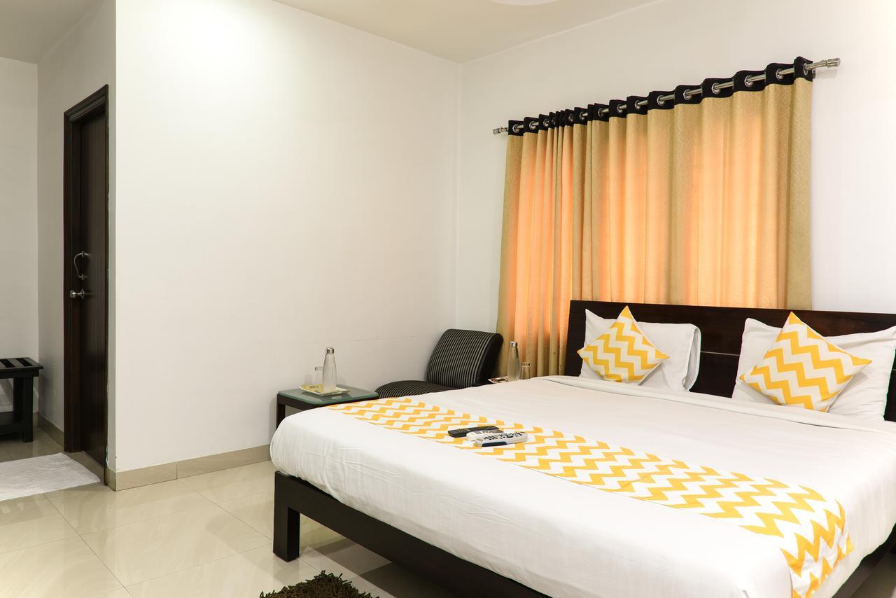 Fabhotel Hill View Jubilee Hills Hyderabad Esterno foto