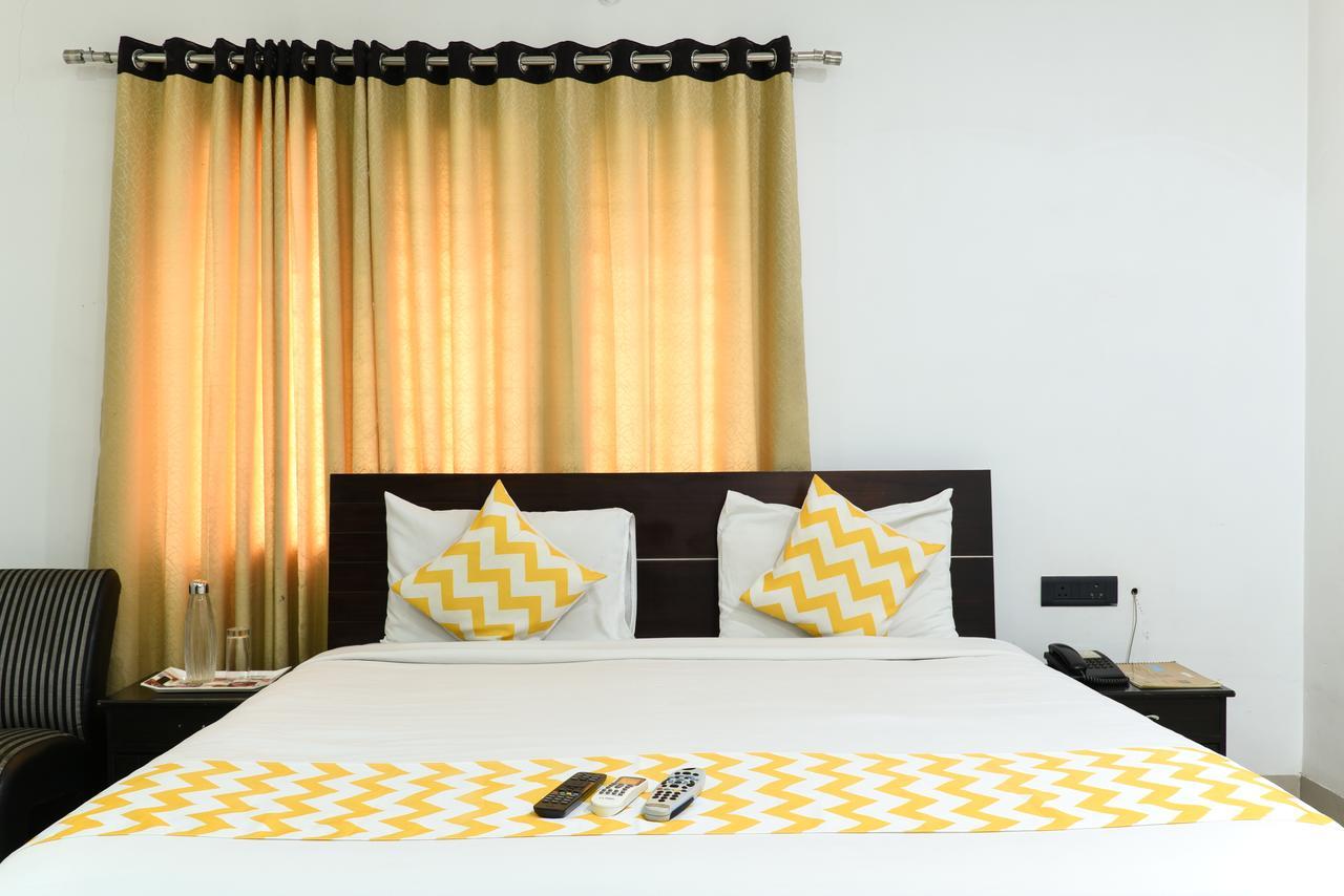 Fabhotel Hill View Jubilee Hills Hyderabad Esterno foto