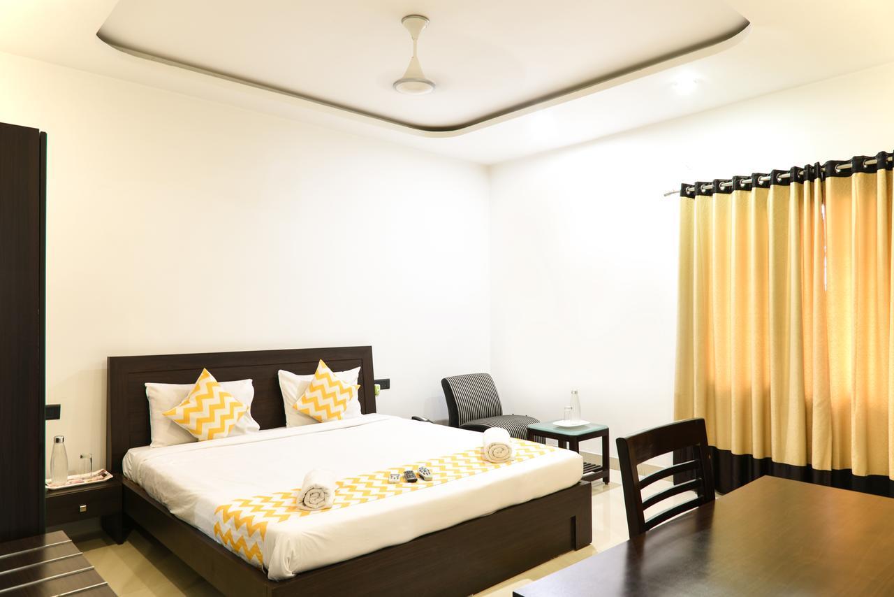 Fabhotel Hill View Jubilee Hills Hyderabad Esterno foto
