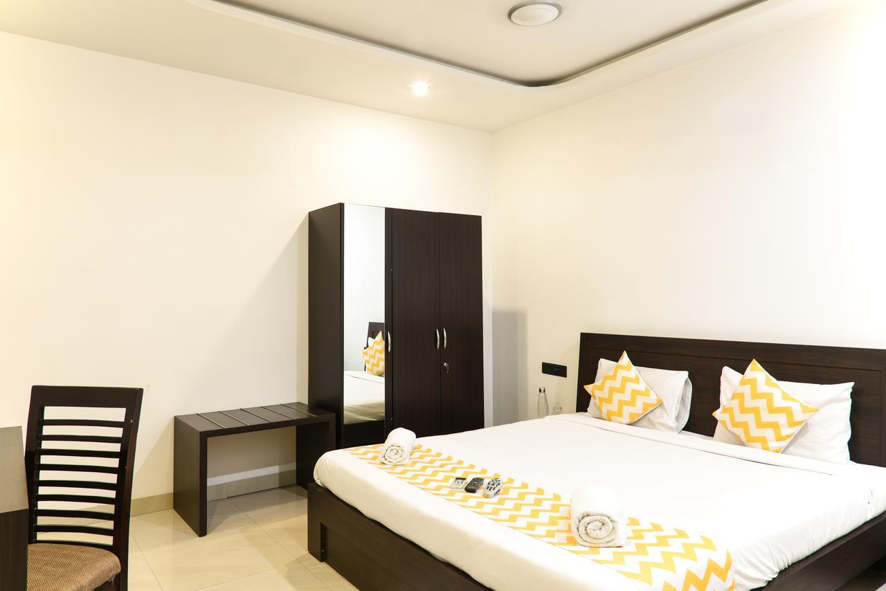 Fabhotel Hill View Jubilee Hills Hyderabad Esterno foto