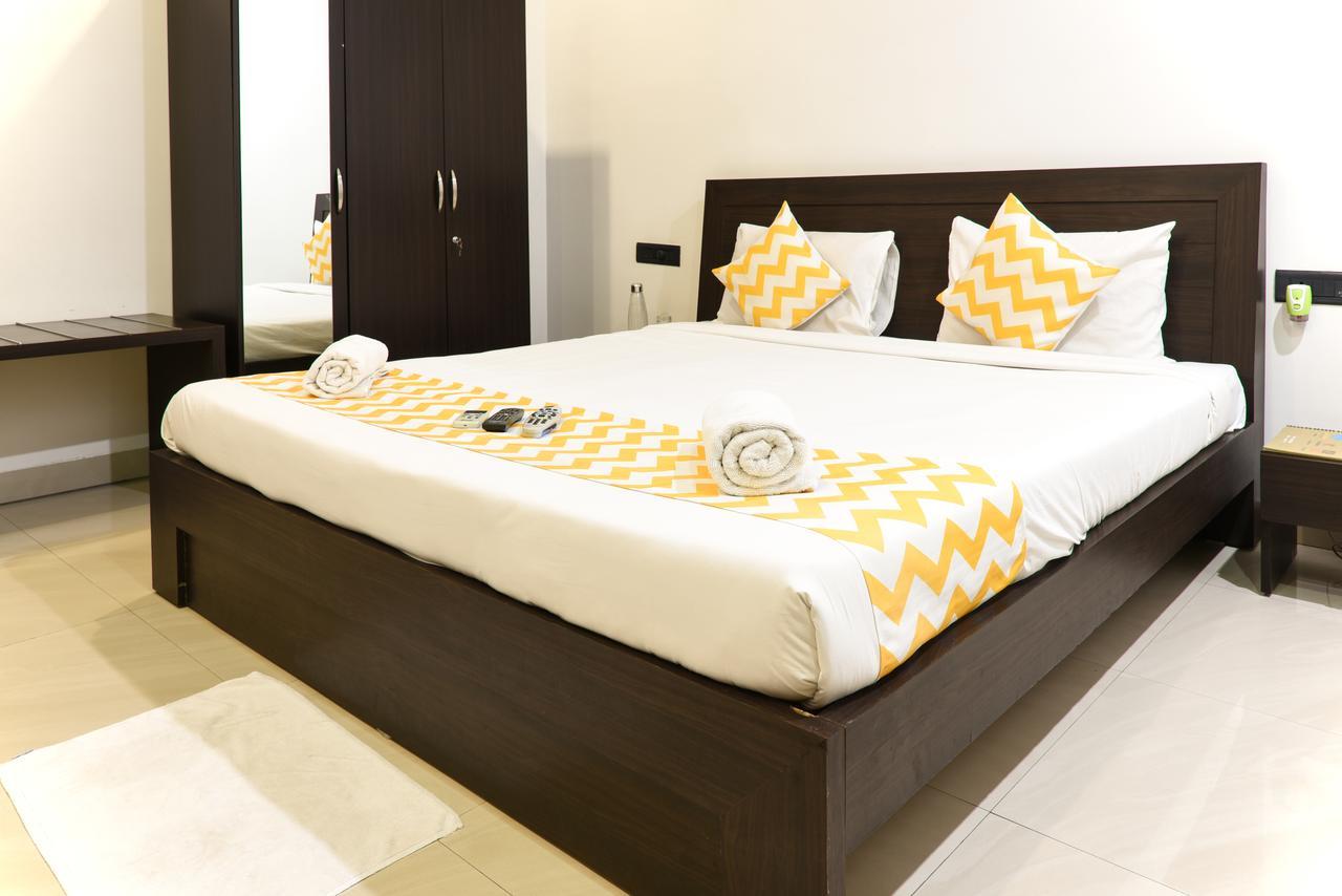 Fabhotel Hill View Jubilee Hills Hyderabad Esterno foto