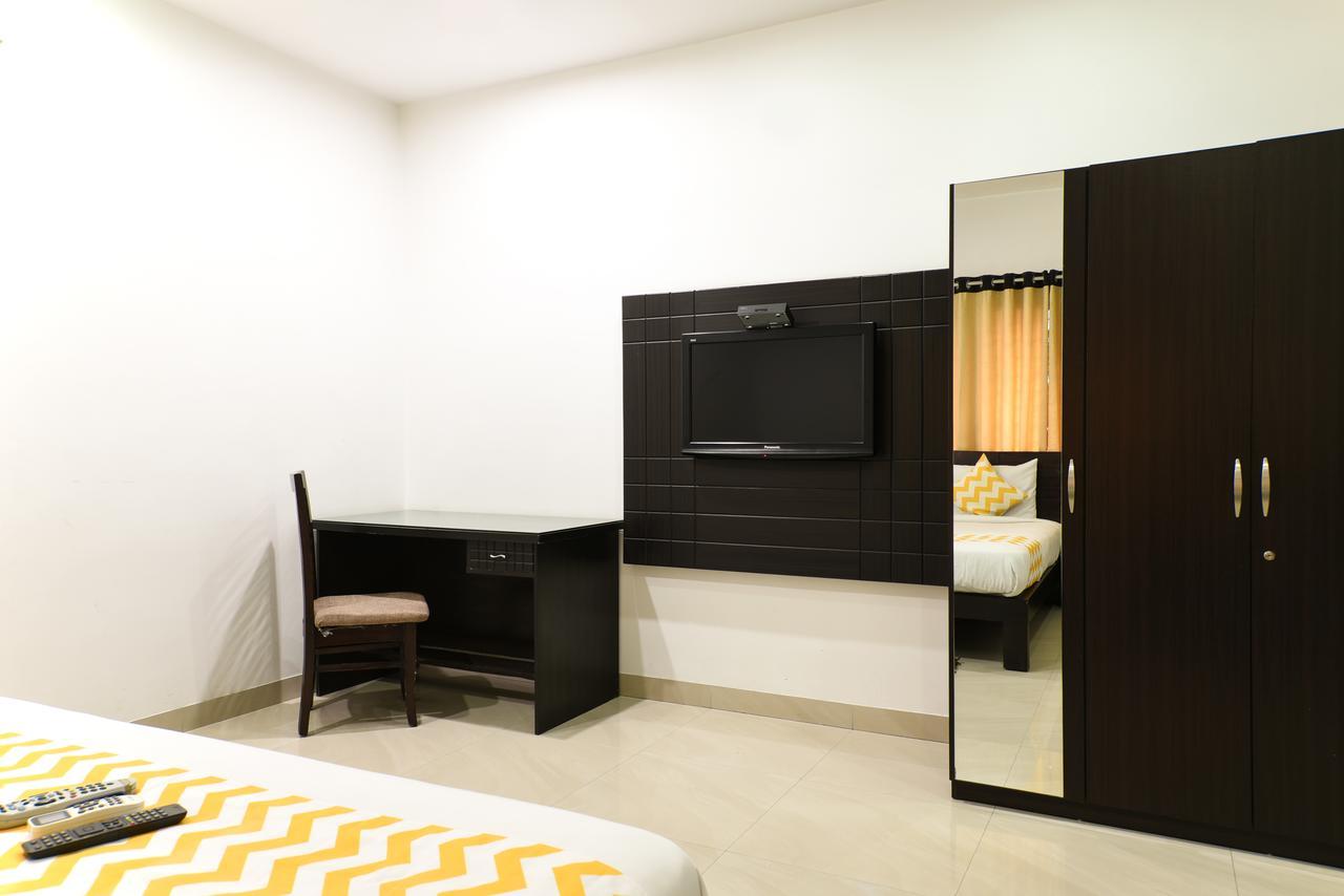 Fabhotel Hill View Jubilee Hills Hyderabad Esterno foto