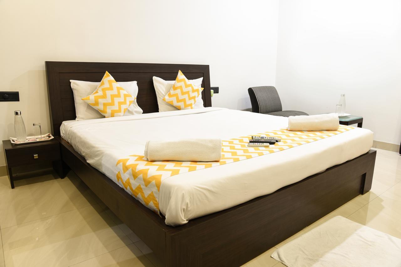 Fabhotel Hill View Jubilee Hills Hyderabad Esterno foto