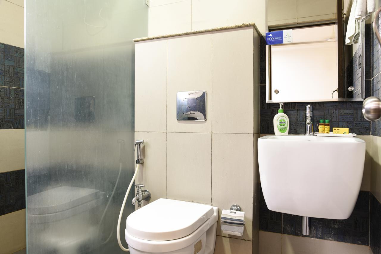 Fabhotel Hill View Jubilee Hills Hyderabad Esterno foto