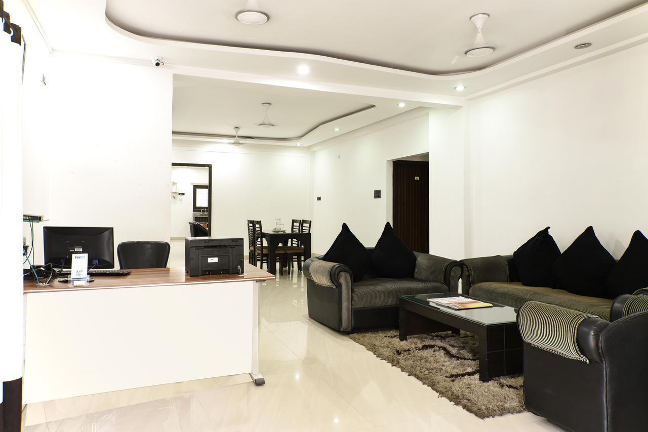Fabhotel Hill View Jubilee Hills Hyderabad Esterno foto