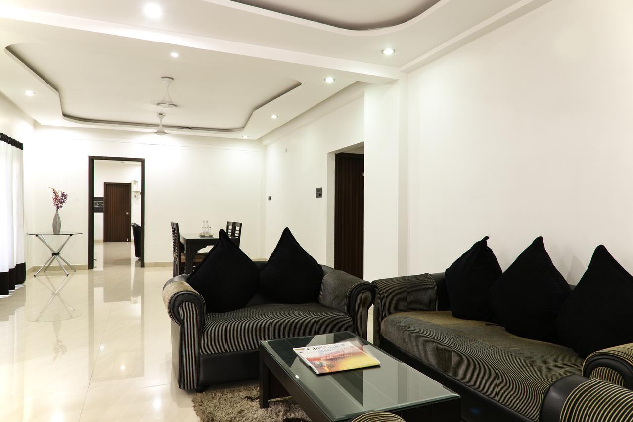 Fabhotel Hill View Jubilee Hills Hyderabad Esterno foto
