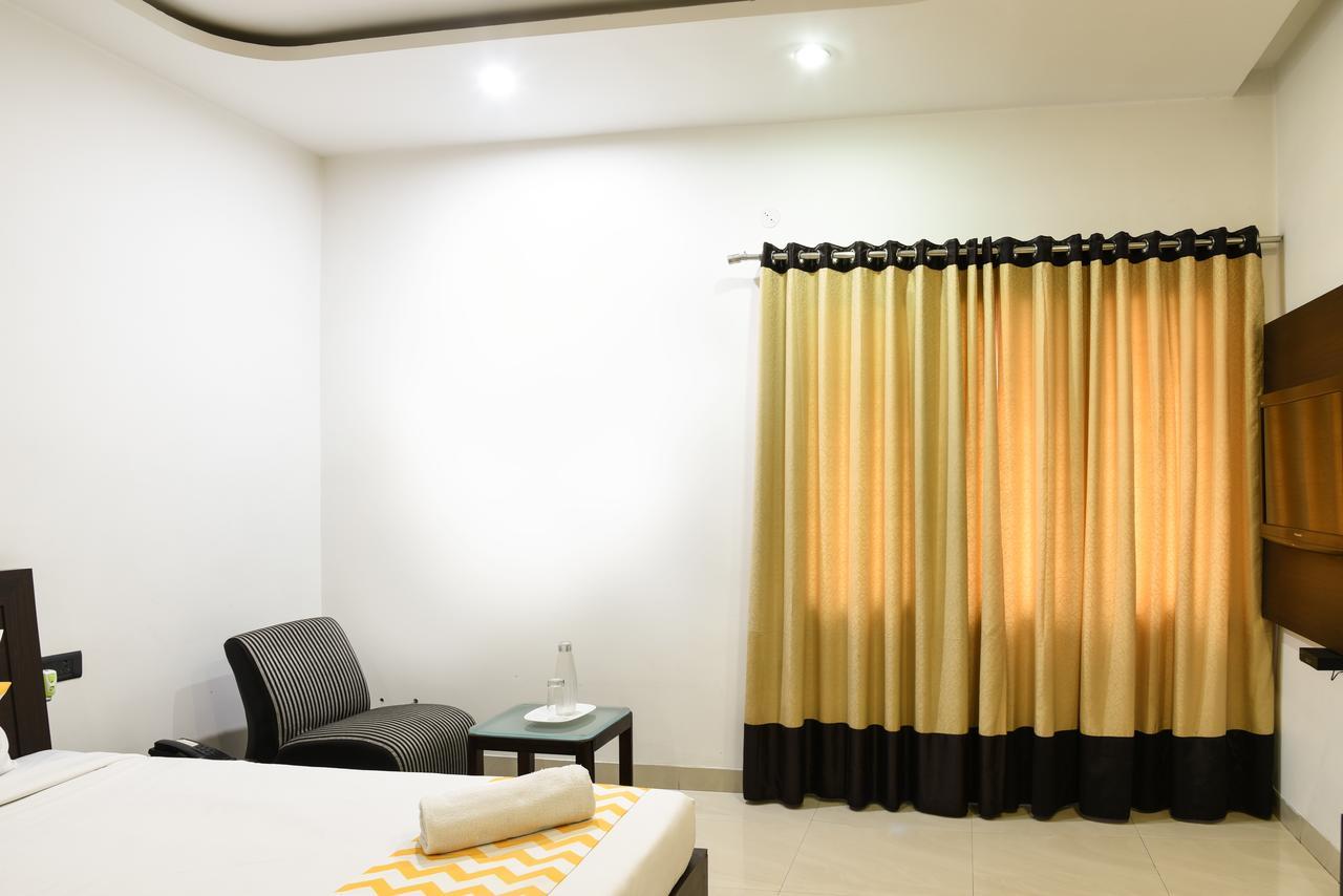 Fabhotel Hill View Jubilee Hills Hyderabad Esterno foto
