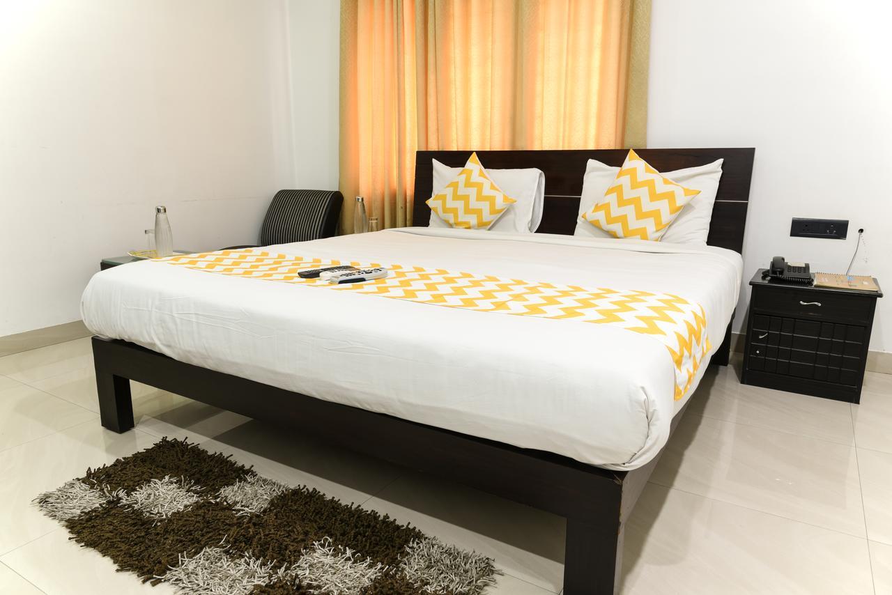 Fabhotel Hill View Jubilee Hills Hyderabad Esterno foto