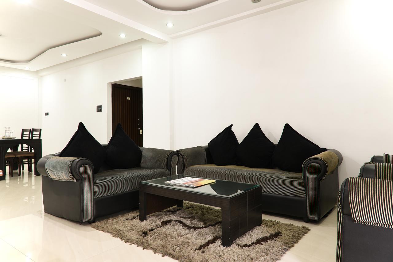 Fabhotel Hill View Jubilee Hills Hyderabad Esterno foto