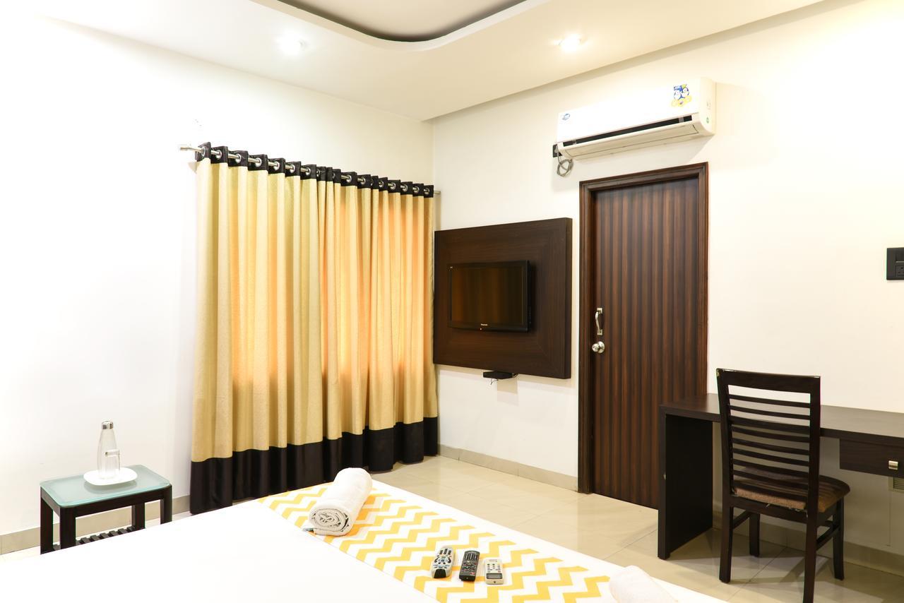Fabhotel Hill View Jubilee Hills Hyderabad Esterno foto